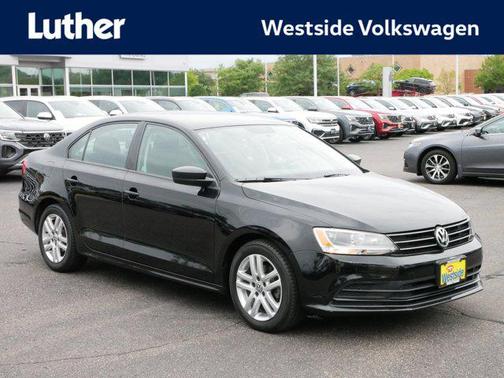 2015 Volkswagen Jetta 2.0L S