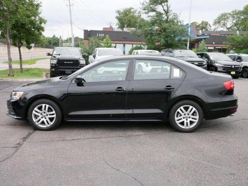 2015 Volkswagen Jetta 2.0L S