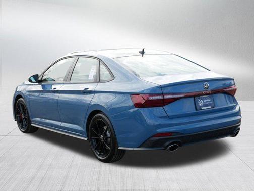 2025 Volkswagen Jetta GLI 2.0T Autobahn