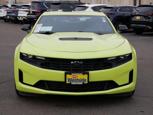 2021 Chevrolet Camaro RWD Coupe LT1
