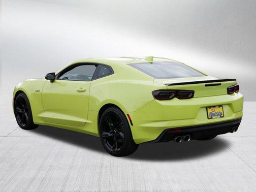 2021 Chevrolet Camaro RWD Coupe LT1