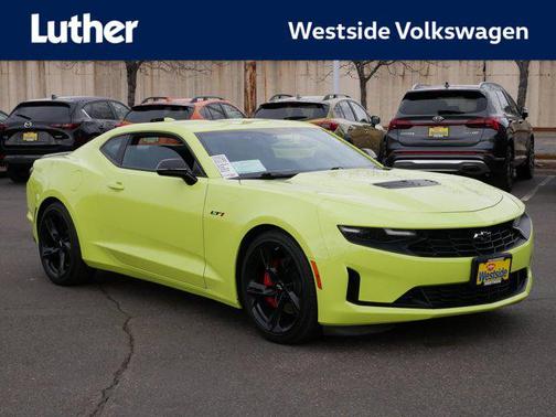 2021 Chevrolet Camaro RWD Coupe LT1