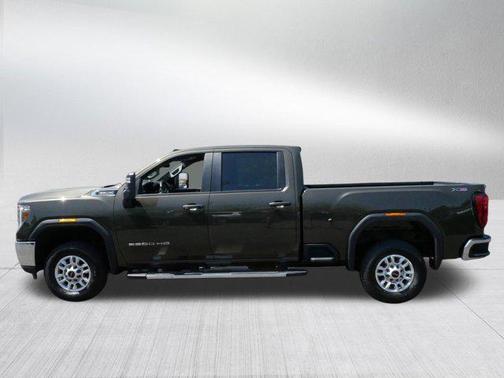 2023 GMC Sierra 2500 Base