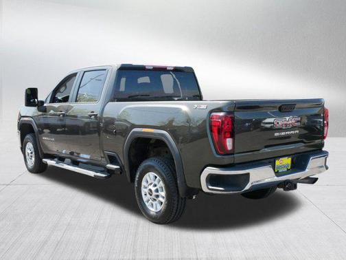 2023 GMC Sierra 2500 Base
