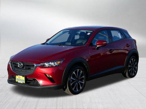 2019 Mazda CX-3 Touring