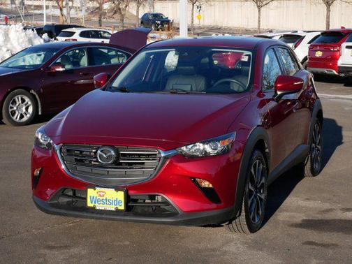 2019 Mazda CX-3 Touring