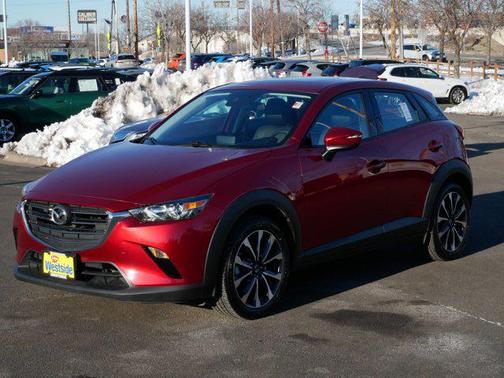 2019 Mazda CX-3 Touring