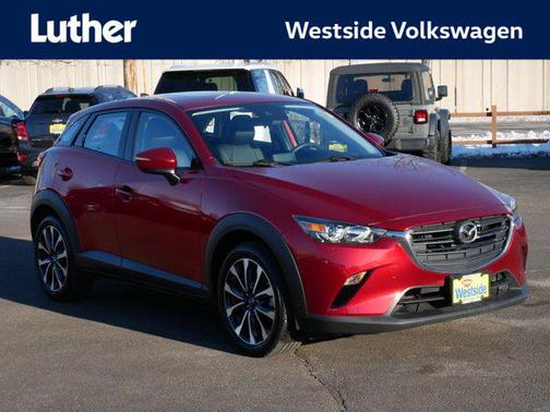 2019 Mazda CX-3 Touring
