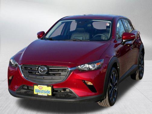 2019 Mazda CX-3 Touring