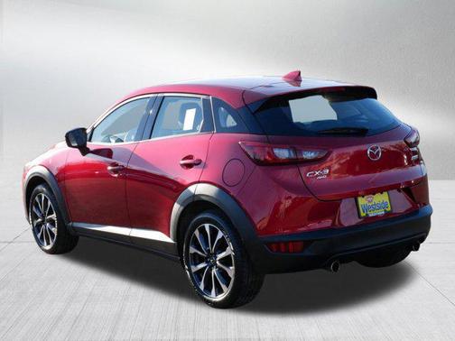 2019 Mazda CX-3 Touring