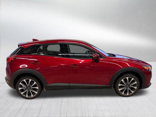 2019 Mazda CX-3 Touring