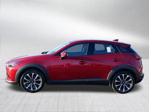 2019 Mazda CX-3 Touring