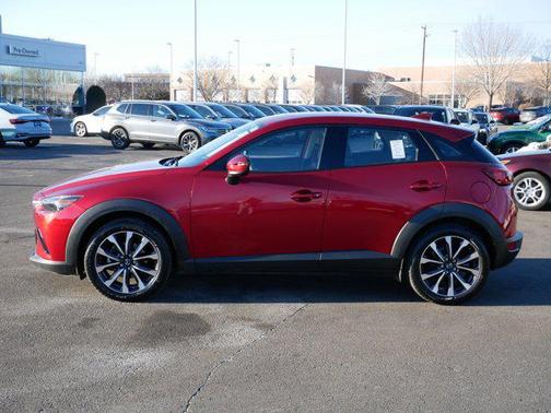 2019 Mazda CX-3 Touring