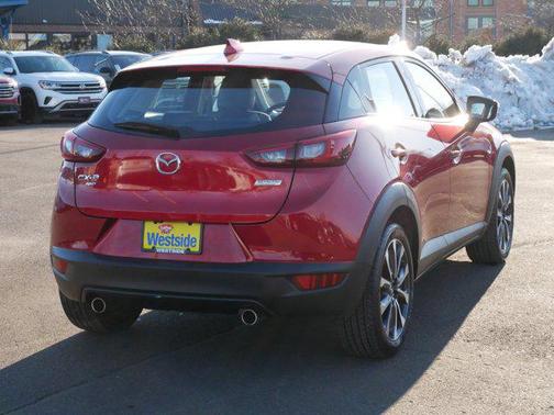 2019 Mazda CX-3 Touring
