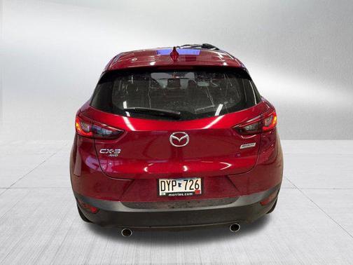 2019 Mazda CX-3 Touring
