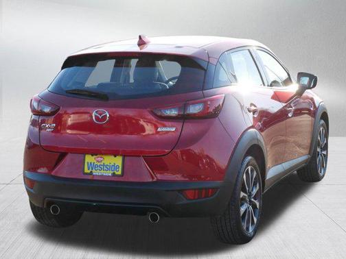 2019 Mazda CX-3 Touring