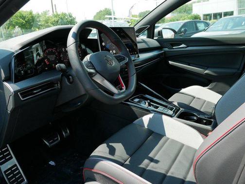 2025 Volkswagen Golf GTI 2.0T S DSG