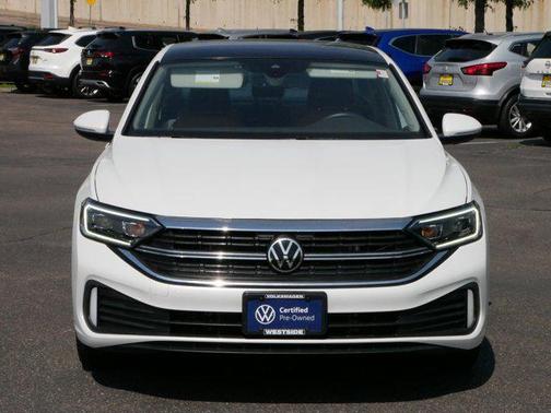 2024 Volkswagen Jetta 1.5T SEL