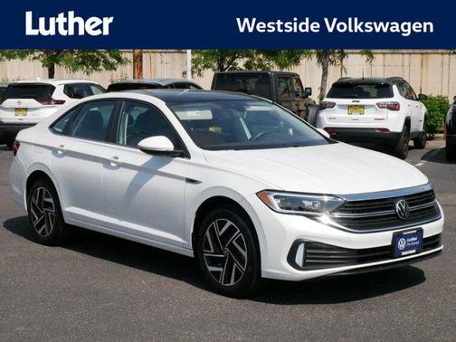 2024 Volkswagen Jetta 1.5T SEL