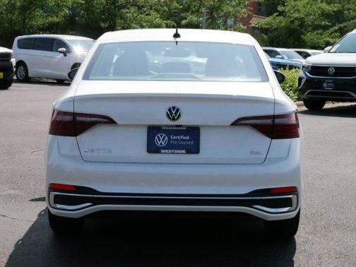 2024 Volkswagen Jetta 1.5T SEL