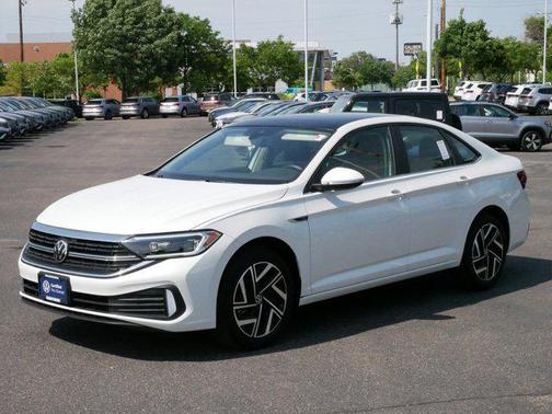 2024 Volkswagen Jetta 1.5T SEL