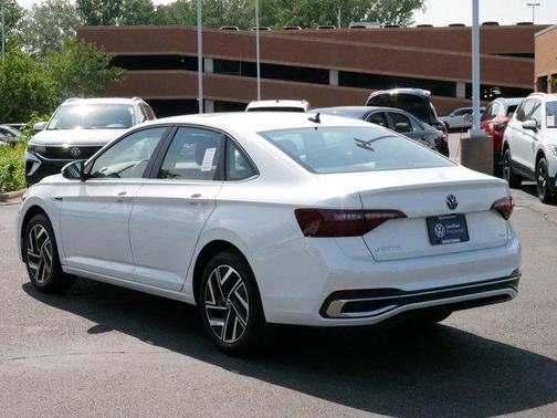 2024 Volkswagen Jetta 1.5T SEL