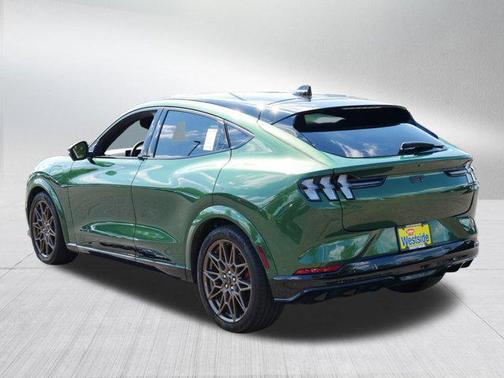 2024 Ford Mustang Mach-E GT
