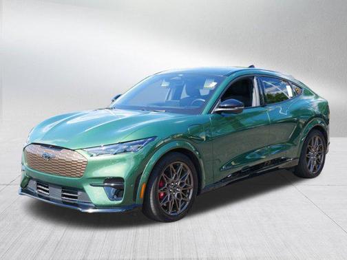 2024 Ford Mustang Mach-E GT