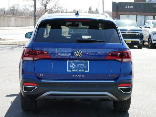 2024 Volkswagen Taos 1.5T SE