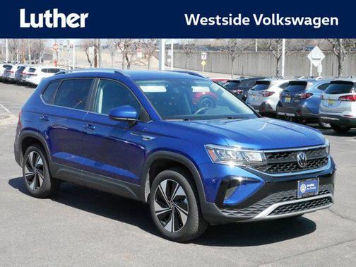 2024 Volkswagen Taos 1.5T SE