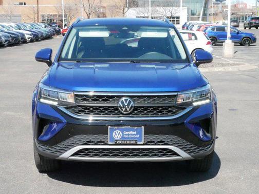 2024 Volkswagen Taos 1.5T SE