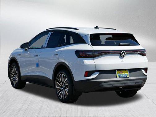 2025 Volkswagen ID.4 AWD Pro