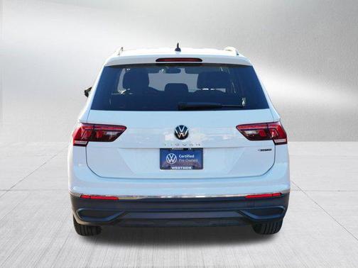 2024 Volkswagen Tiguan 2.0T S 4MOTION