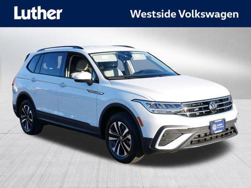 2024 Volkswagen Tiguan 2.0T S 4MOTION