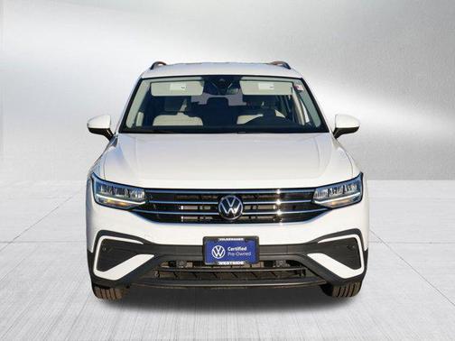 2024 Volkswagen Tiguan 2.0T S 4MOTION