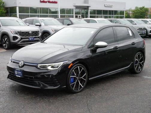2024 Volkswagen Golf R 2.0T DSG