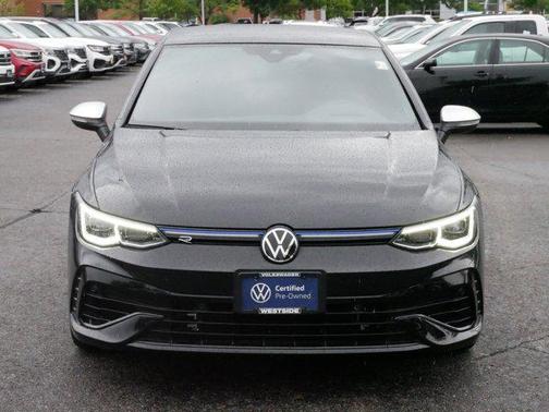 2024 Volkswagen Golf R 2.0T DSG
