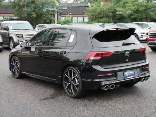 2024 Volkswagen Golf R 2.0T DSG