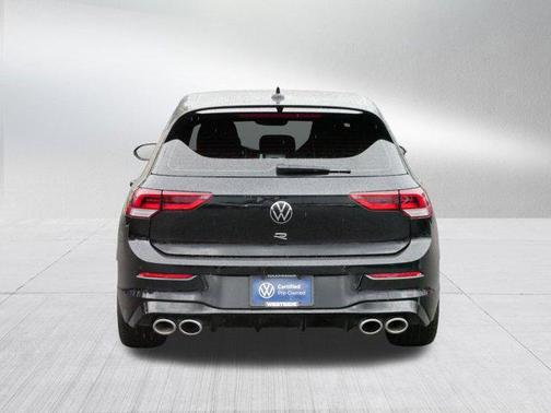 2024 Volkswagen Golf R 2.0T DSG