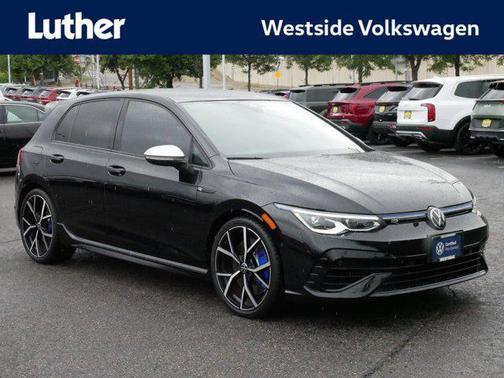 2024 Volkswagen Golf R 2.0T DSG