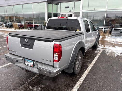 2013 Nissan Frontier SL