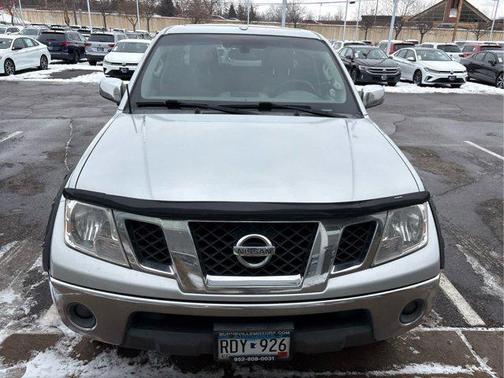 2013 Nissan Frontier SL