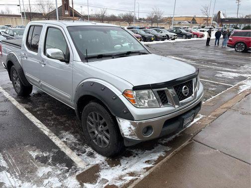 2013 Nissan Frontier SL