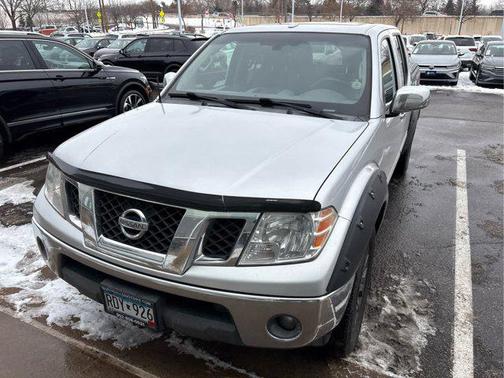 2013 Nissan Frontier SL