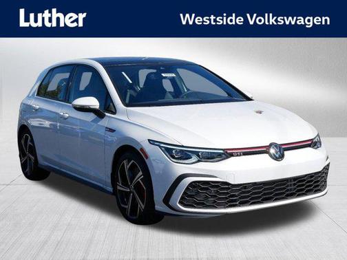 2024 Volkswagen Golf GTI 2.0T SE DSG