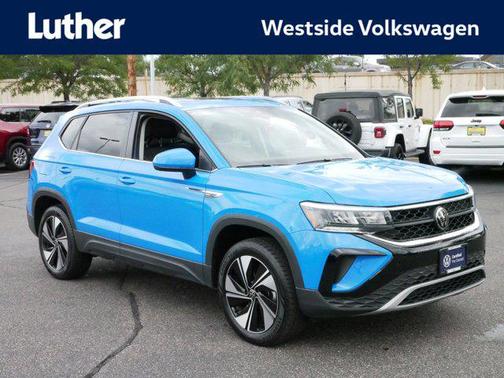 2024 Volkswagen Taos 1.5T SE
