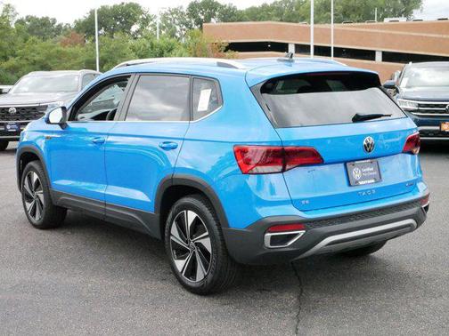2024 Volkswagen Taos 1.5T SE