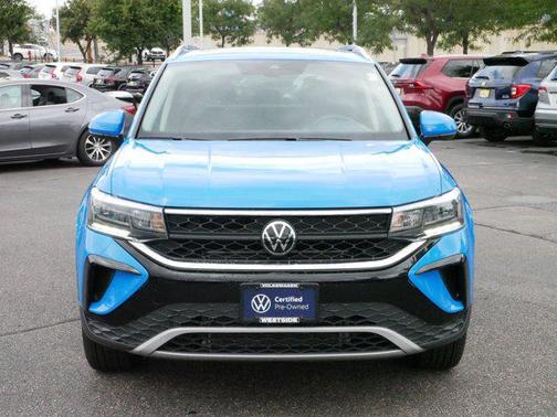 2024 Volkswagen Taos 1.5T SE