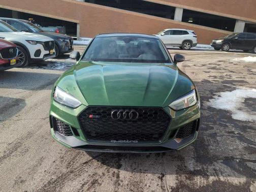 2019 Audi RS 5 2.9T