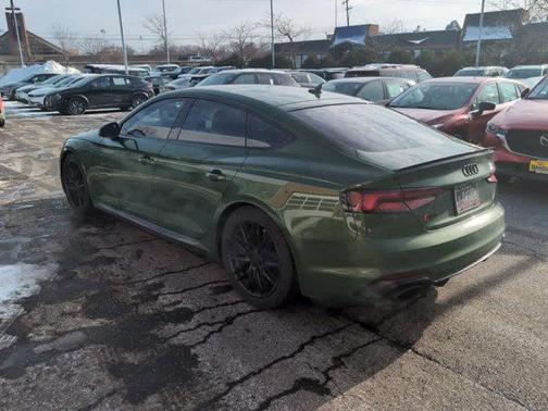 2019 Audi RS 5 2.9T